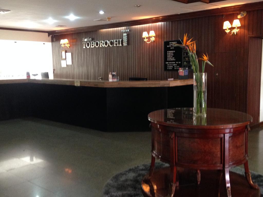 Apart Hotel Toborochi Santa Cruz de La Sierra Zewnętrze zdjęcie