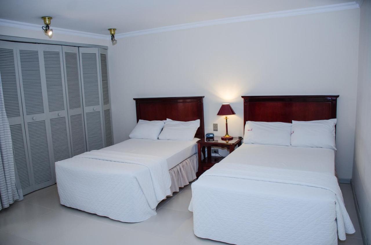 Apart Hotel Toborochi Santa Cruz de La Sierra Zewnętrze zdjęcie