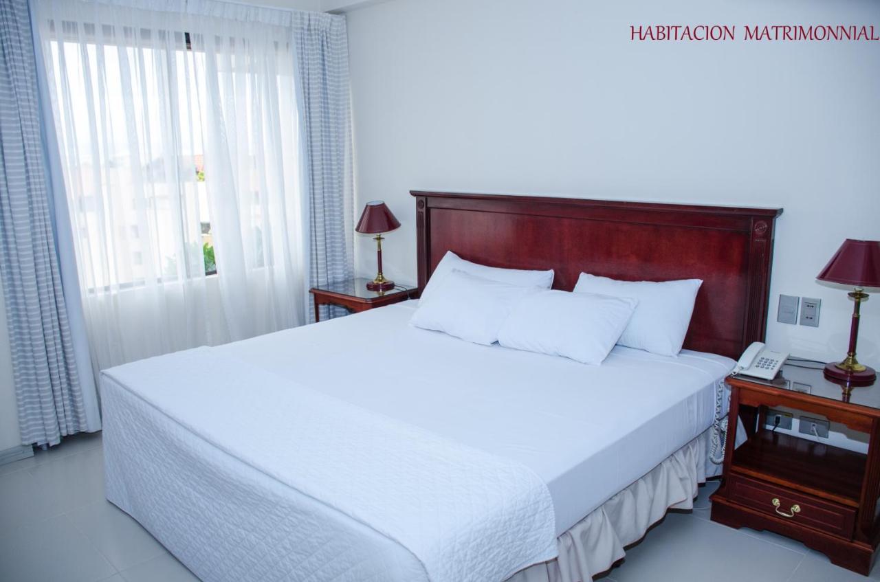Apart Hotel Toborochi Santa Cruz de La Sierra Zewnętrze zdjęcie
