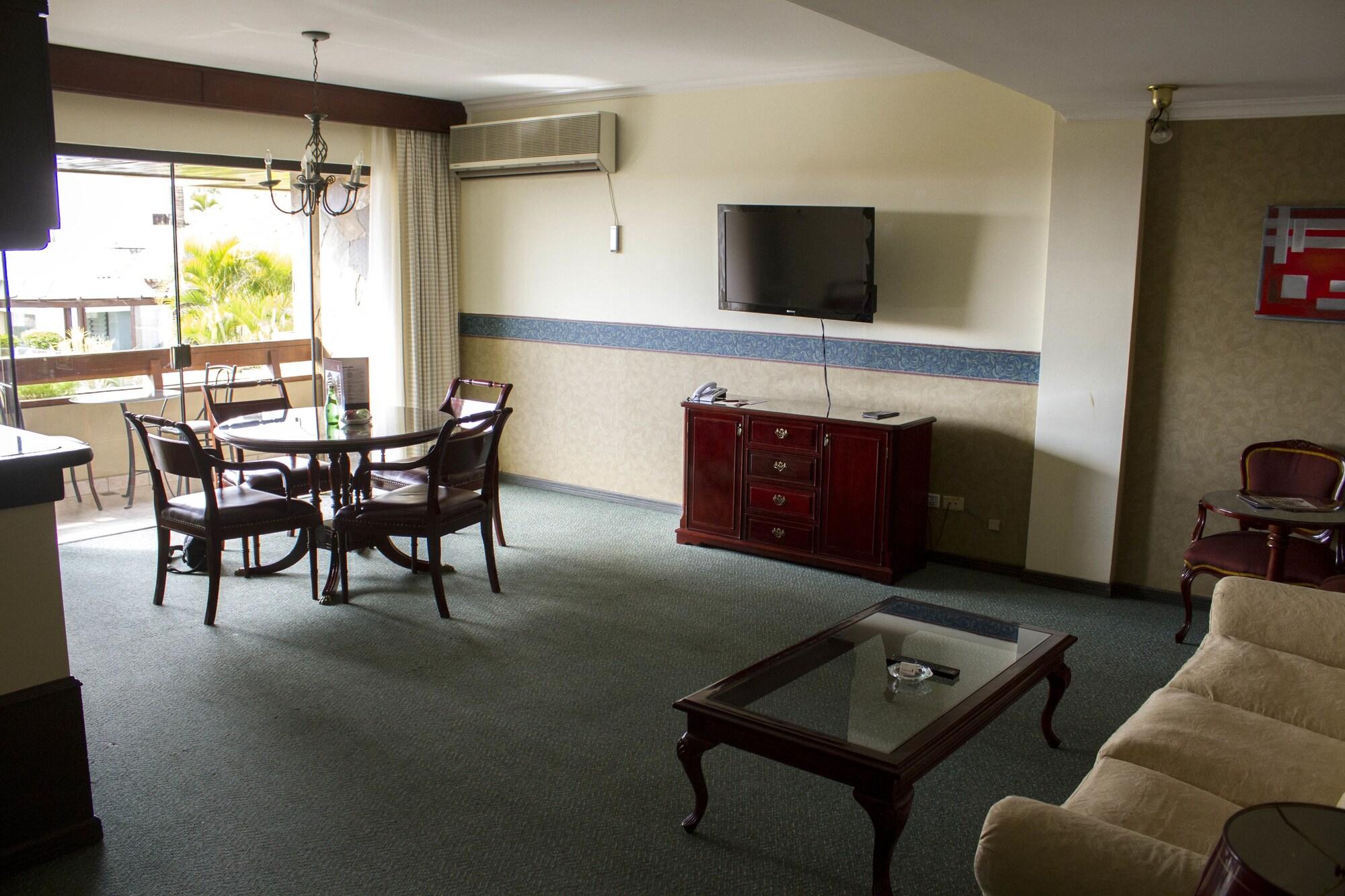 Apart Hotel Toborochi Santa Cruz de La Sierra Zewnętrze zdjęcie
