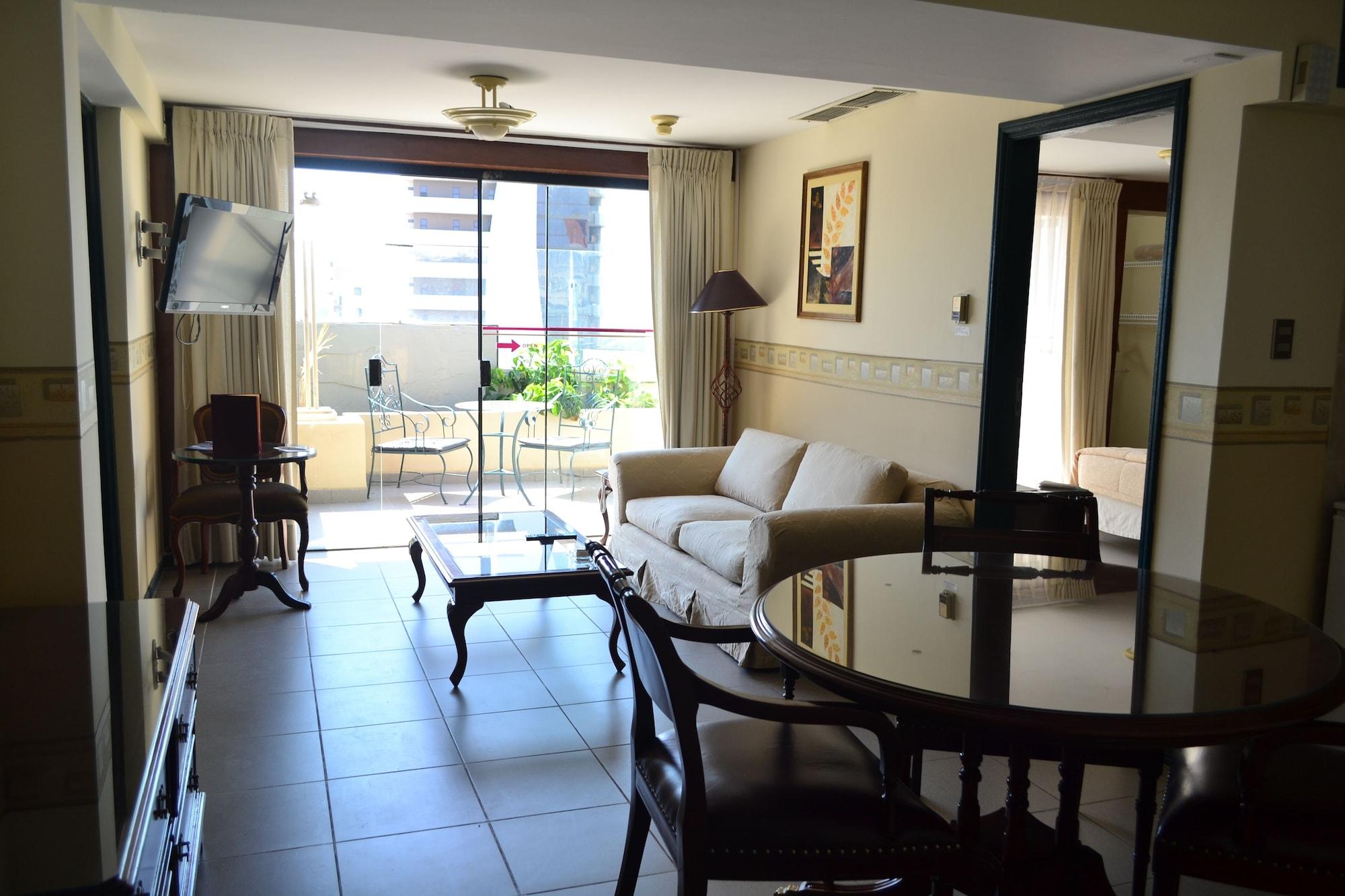 Apart Hotel Toborochi Santa Cruz de La Sierra Zewnętrze zdjęcie