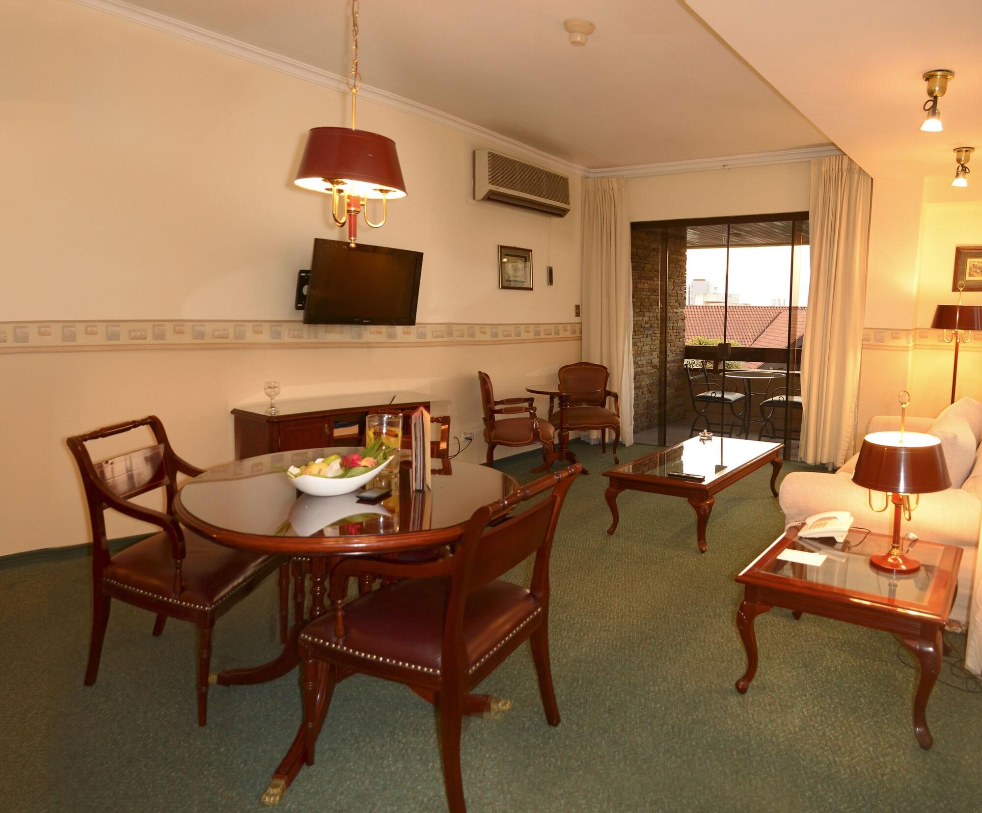 Apart Hotel Toborochi Santa Cruz de La Sierra Zewnętrze zdjęcie