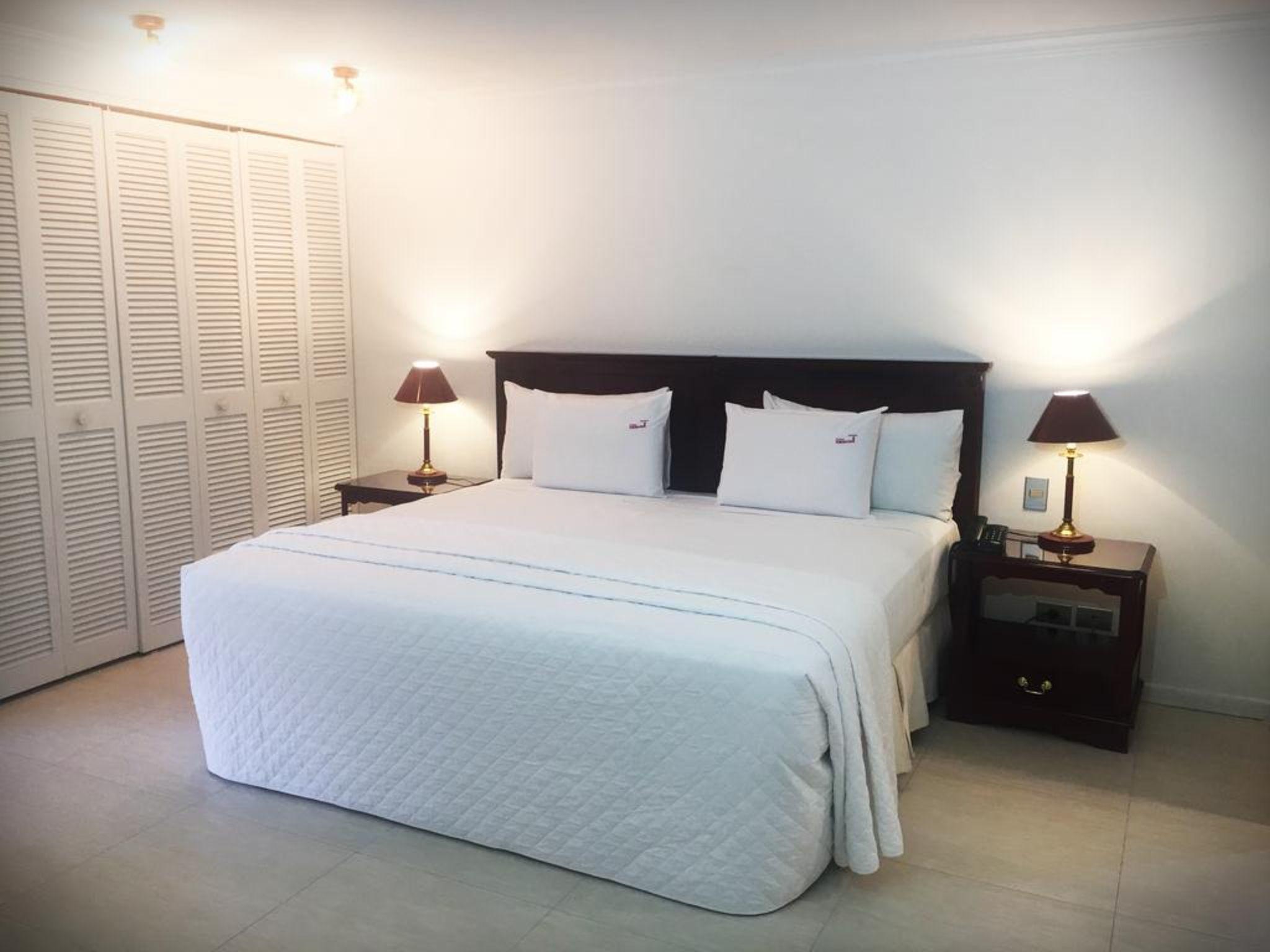Apart Hotel Toborochi Santa Cruz de La Sierra Zewnętrze zdjęcie