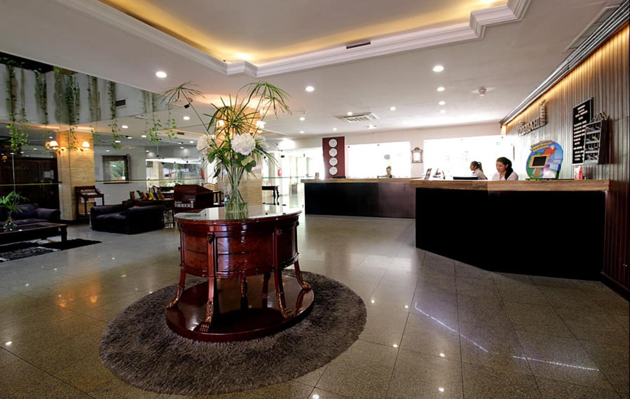 Apart Hotel Toborochi Santa Cruz de La Sierra Zewnętrze zdjęcie