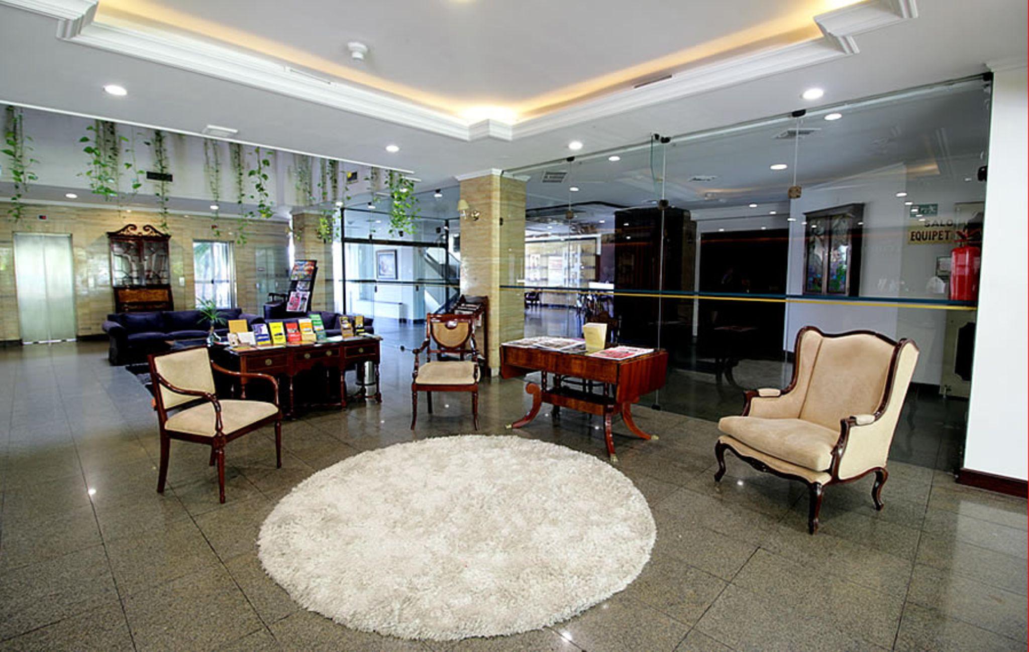 Apart Hotel Toborochi Santa Cruz de La Sierra Zewnętrze zdjęcie