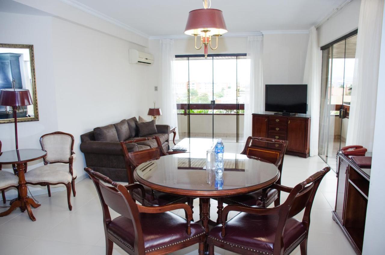 Apart Hotel Toborochi Santa Cruz de La Sierra Zewnętrze zdjęcie