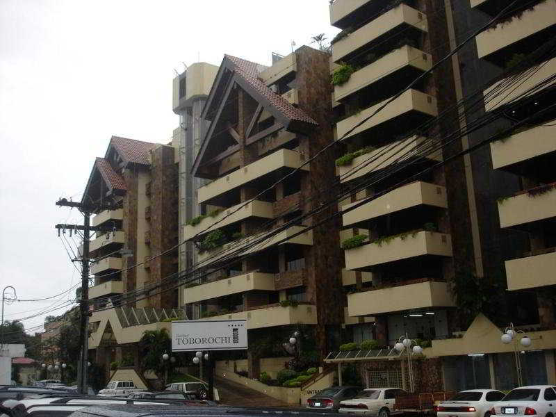 Apart Hotel Toborochi Santa Cruz de La Sierra Zewnętrze zdjęcie