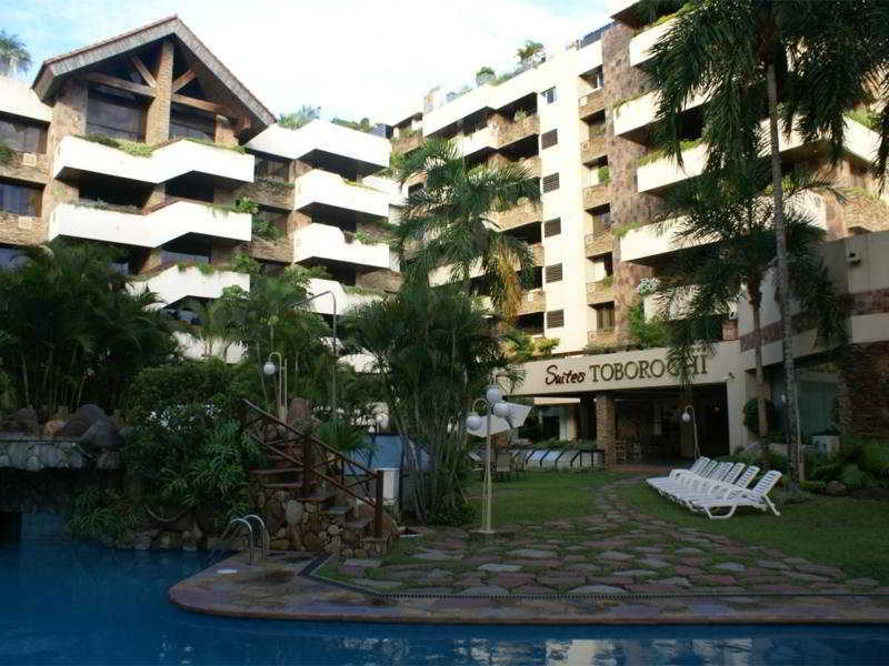 Apart Hotel Toborochi Santa Cruz de La Sierra Zewnętrze zdjęcie