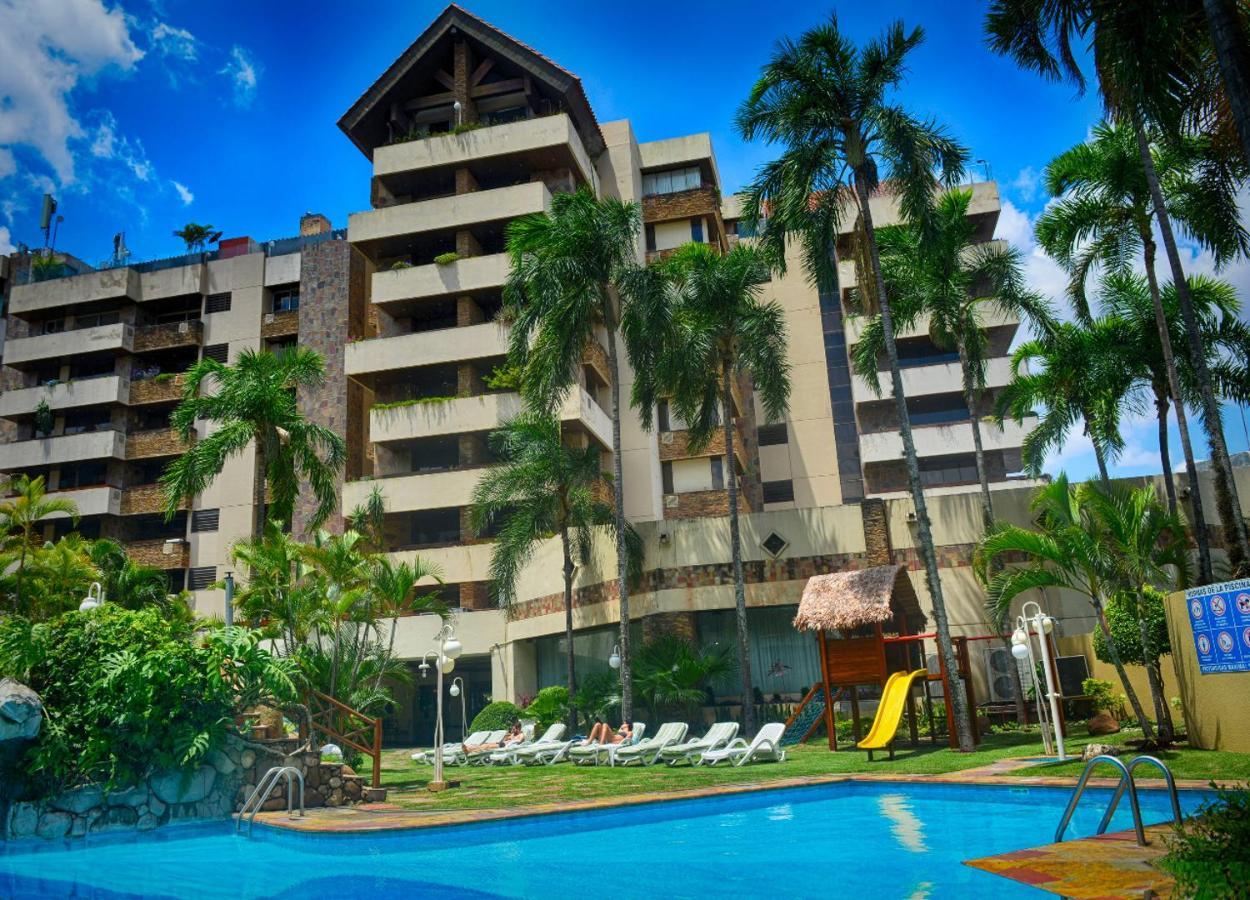 Apart Hotel Toborochi Santa Cruz de La Sierra Zewnętrze zdjęcie