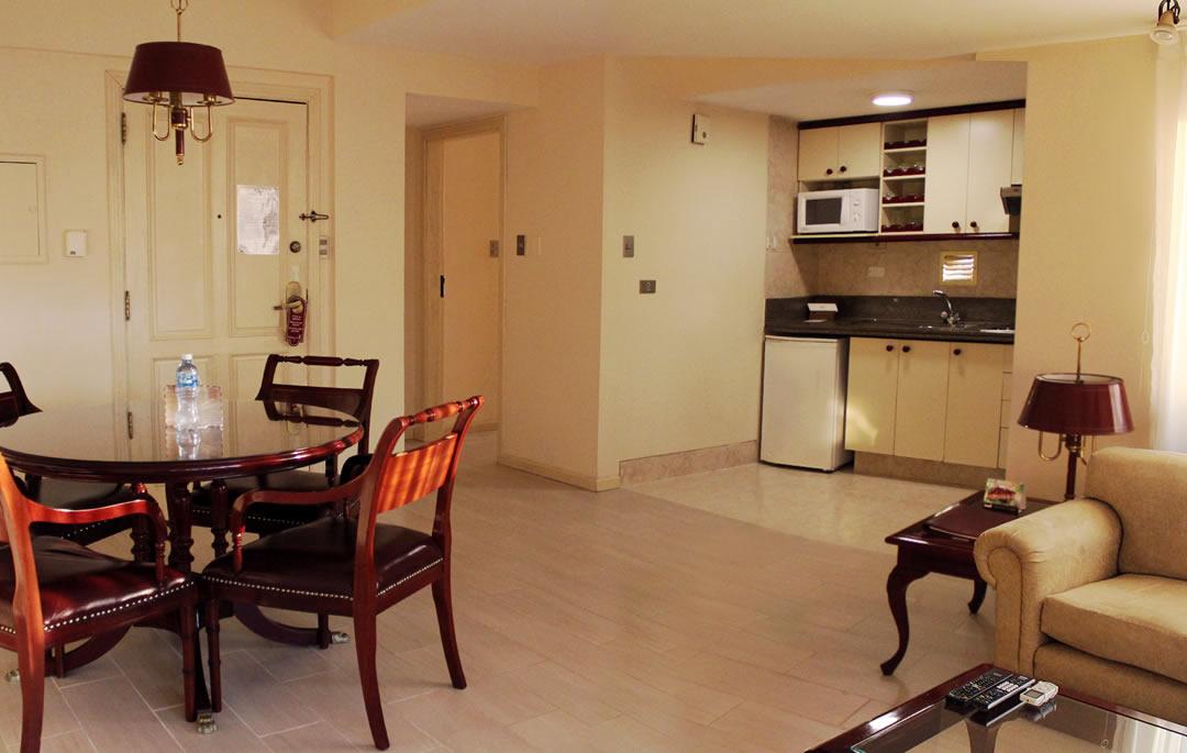 Apart Hotel Toborochi Santa Cruz de La Sierra Zewnętrze zdjęcie